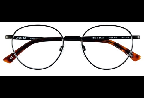 JMM6 | Black